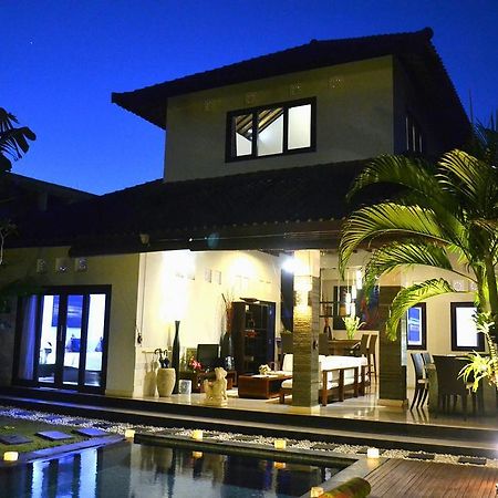 Adhyatma Villa Seminyak Eksteriør bilde