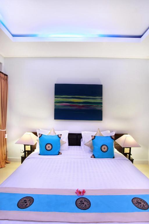 Adhyatma Villa Seminyak Rom bilde