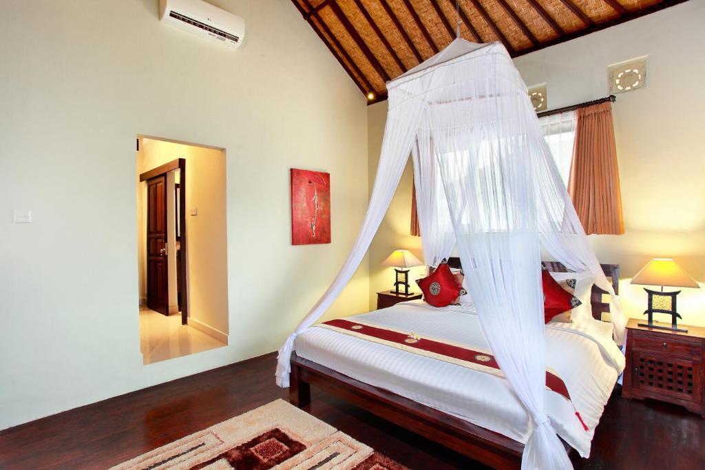 Adhyatma Villa Seminyak Rom bilde