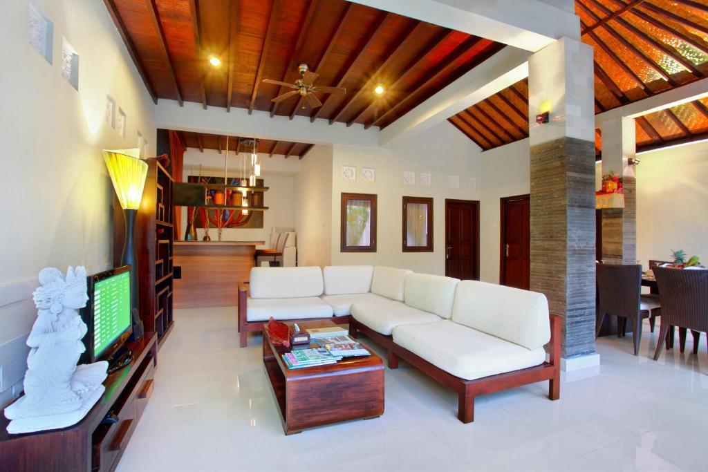 Adhyatma Villa Seminyak Rom bilde