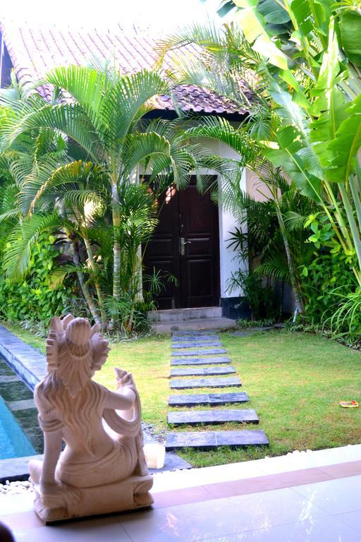 Adhyatma Villa Seminyak Eksteriør bilde